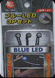 NL-104 LED ART SYSTEM　ブルーＬＥＤ３Ｐ ブルー